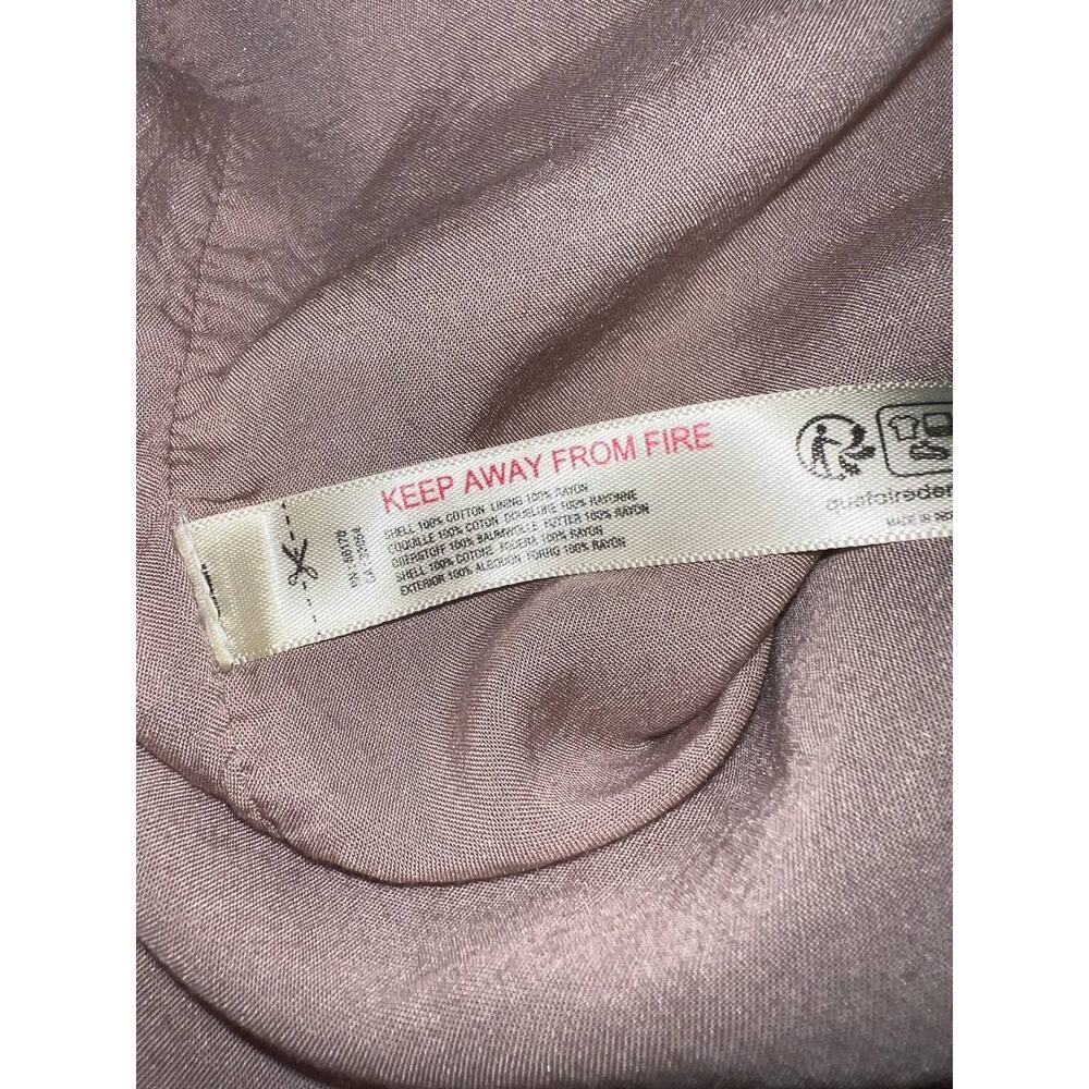 Free People Ibiza Sun FREE-EST Dress Maxi Taupe Size Medium A003590 - Picture 12 of 12